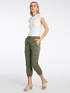Rebel Pant | Hiker Green