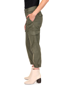 Rebel Pant | Hiker Green