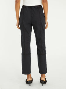 Cross Country Pull On Straight Pant | Black