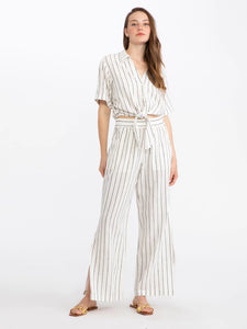 Ocean Shirt | Marina Stripe
