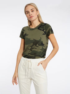 The Perfect Tee | Hiker Camo