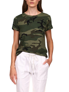 The Perfect Tee | Hiker Camo