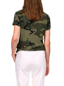 The Perfect Tee | Hiker Camo