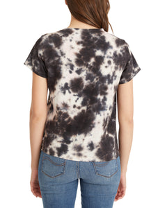 The Perfect Tee | Lotus Eco Natural Tie Dye