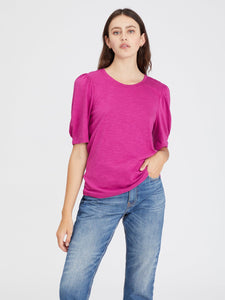 Blooming Sleeve Tee | Solstice