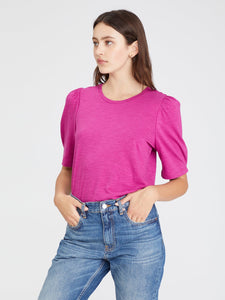 Blooming Sleeve Tee | Solstice