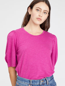 Blooming Sleeve Tee | Solstice