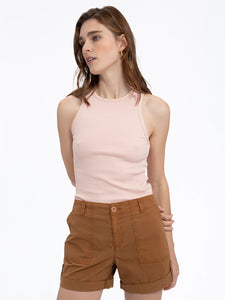 Switchback Cuffed Short | Lion