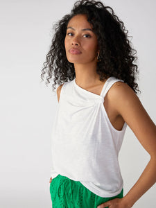 Better Half Tank | White