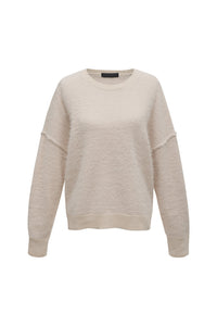 Fluff It Up Sweater | Bare