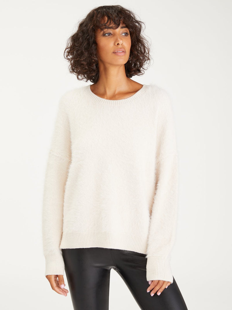 Fluff It Up Sweater | Bare