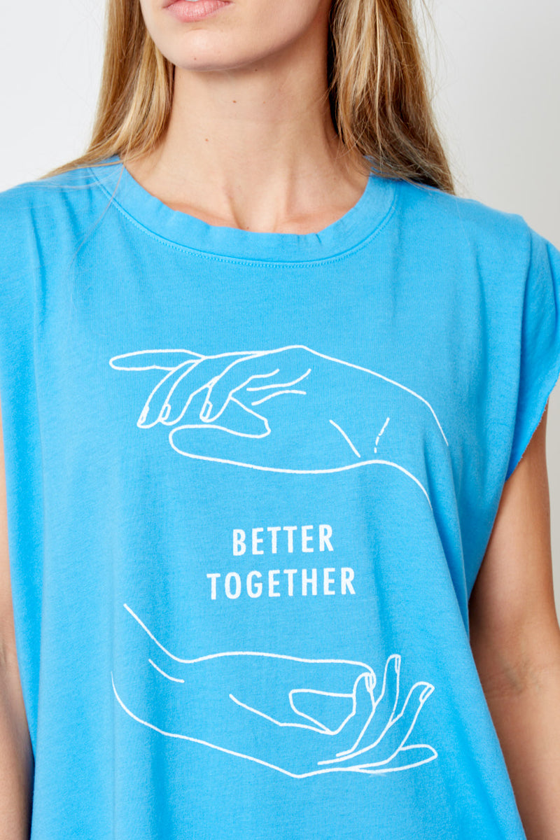 Lani Better Together Tee | Agean