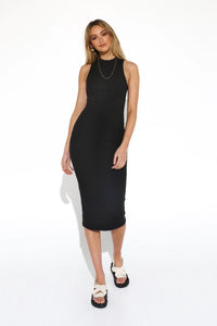 Manhattan Dress | Black