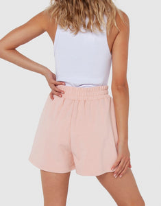 Maxwell Shorts | Blush