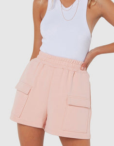 Maxwell Shorts | Blush