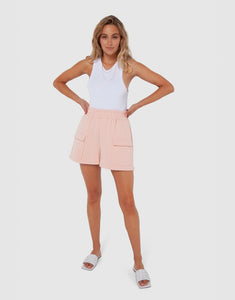 Maxwell Shorts | Blush