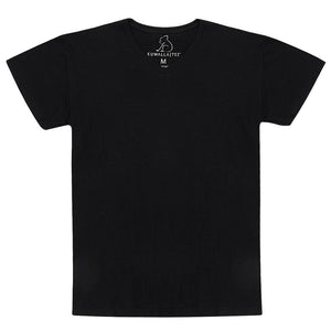 Men's V-Neck 3 Pack | Black