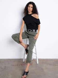 Rebel Pant | Hiker Green