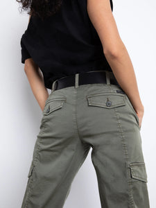 Rebel Pant | Hiker Green