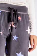 Starry Sunsets Jampant | Charcoal