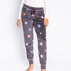 Starry Sunsets Jampant | Charcoal