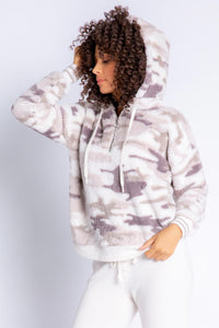 Cozy Items Hoodie | Camo