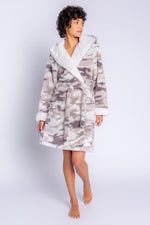 Cozy Items Robe | Camo