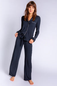 Modal Basics PJ Set | Black