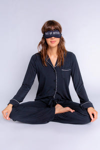 Modal Basics PJ Set | Black