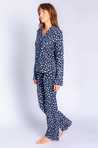 Spot The Dot PJ Set | Black