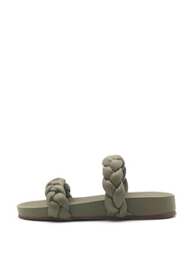 Coco Pool Slide | Olive