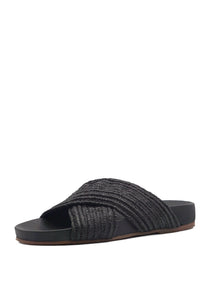 Miri Pool Slide | Black