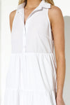 Kimbra Dress | White