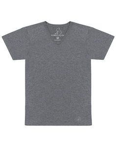 Men's V-Neck 3 Pack | Pepper