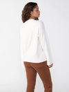 On Arrival Sweater | Creme