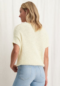 Cinthia Knit | Powder Beige