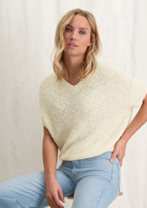 Cinthia Knit | Powder Beige