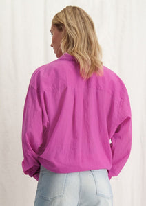 Melody Blouse | Just White
