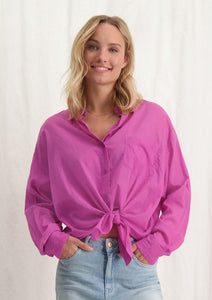 Melody Blouse | Just White