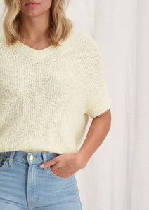 Cinthia Knit | Powder Beige