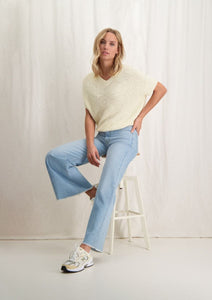 Cinthia Knit | Powder Beige