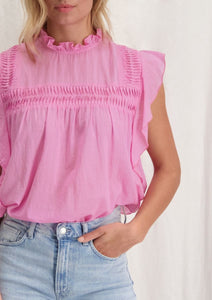 Livana Blouse | Lollipop