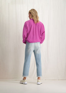 Melody Blouse | Just White