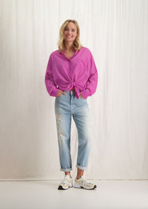 Melody Blouse | Just White