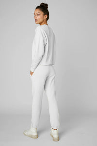 Ynez Organic Fleece Sweatshirt